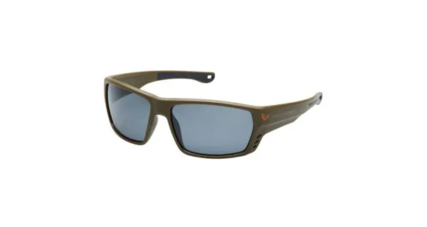 SAVAGE GEAR - Polarizační brýle 2 SG4 Olive Smoke