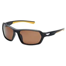 SAVAGE GEAR - Polarizační brýle 3 Black Brown