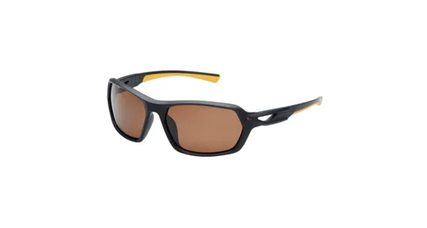 SAVAGE GEAR - Polarizační brýle 3 Black Brown