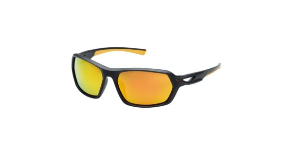 SAVAGE GEAR - Polarizační brýle 3 Black Orange Revo