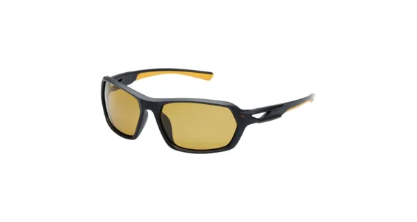 SAVAGE GEAR - Polarizační brýle 3 Black Yellow