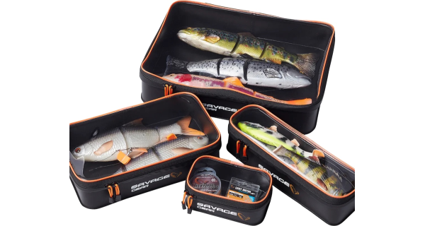 SAVAGE GEAR - Pouzdro WPMP Lurebag vel. M