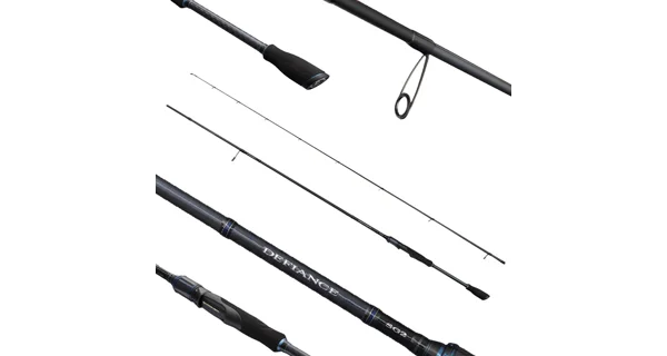 SAVAGE GEAR - Prut Defiance SG2 Light Game 2,74 m 4-16 g 2 díly