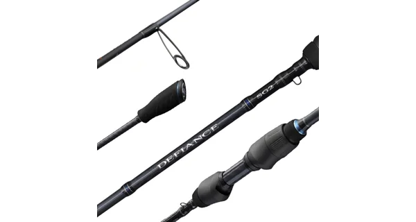 SAVAGE GEAR - Prut Defiance SG2 Ultra Light Game 1,98 m 0-5 g 2 díly