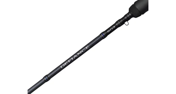 SAVAGE GEAR - Prut Defiance SG2 Ultra Light Game 1,98 m 0-5 g 2 díly
