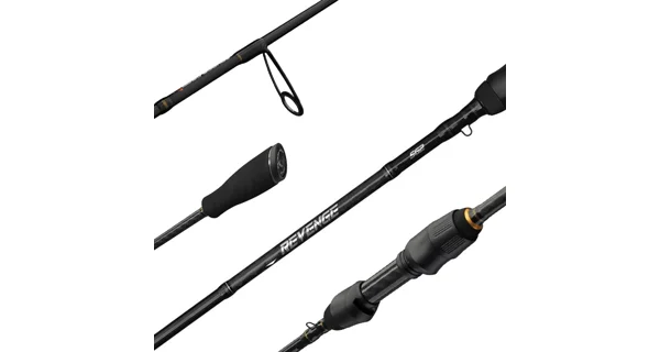 SAVAGE GEAR - Prut Revenge SG2 Ultra Light Game 2,71 m 2-10 g 2 díly