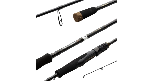 SAVAGE GEAR - Prut SG2 Light Game 2,13 m 7-22 g