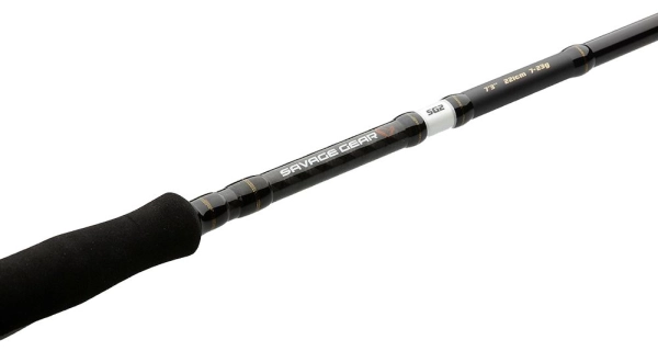 SAVAGE GEAR - Prut SG2 Medium Game 2,21 m 7-23 g