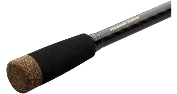 SAVAGE GEAR - Prut SG2 Medium Game 2,51 m 12-35 g