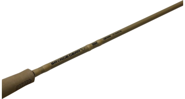 SAVAGE GEAR - Prut SG4 Ultra Light Game 1,98 m 1-5 g