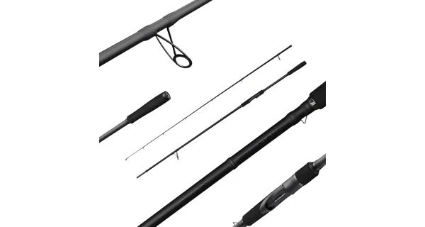 SAVAGE GEAR - Prut Tactical Heavy Game Spinning 2,51 m 15-50 g 2 díly
