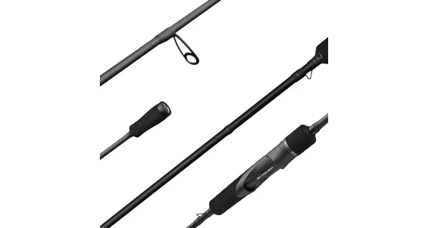 SAVAGE GEAR - Prut Tactical Ultra Light Game Spinning 1,98 m 1-5 g 2 díly