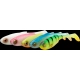 SAVAGE GEAR - Sada nástrah Craft Shad 8,8 cm 4,2 g Dark Water Mix 5 ks