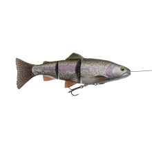 SAVAGE GEAR - SG 4D line thru trout 15 cm 40 g MS rainbow