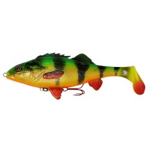 SAVAGE GEAR - SG 4D perch shad 12,5 cm 23 g SS firetiger