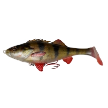 SAVAGE GEAR - SG 4D perch shad 17,5 cm 67 g SS perch