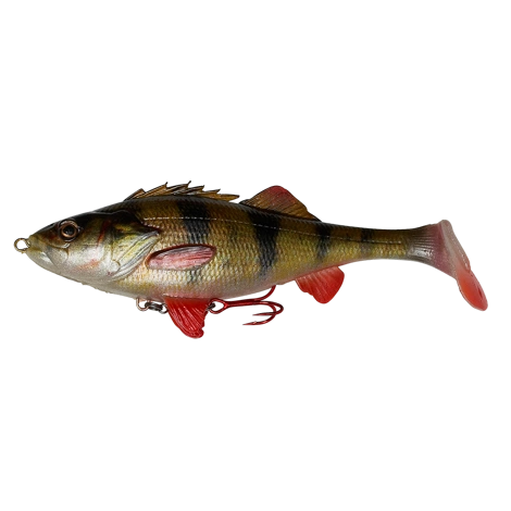 SAVAGE GEAR - SG 4D perch shad 17,5 cm 67 g SS perch