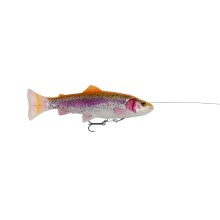 SAVAGE GEAR - SG 4D pulse tail trout 16 cm 51 g SS albino trout