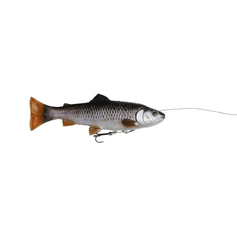 SAVAGE GEAR - SG 4D pulse tail trout 16 cm 51 g SS chub