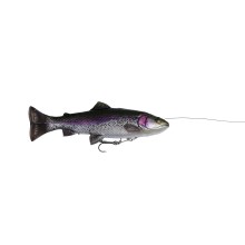 SAVAGE GEAR - SG 4D pulse tail trout 16 cm 51 g SS rainbow trout SAVAGE GEAR - SG 4D pulse tail trout 16 cm 51 g SS rainbow trout
