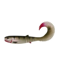 SAVAGE GEAR - SG LB cannibal curl tail 10 cm 5 g Bulk Perch