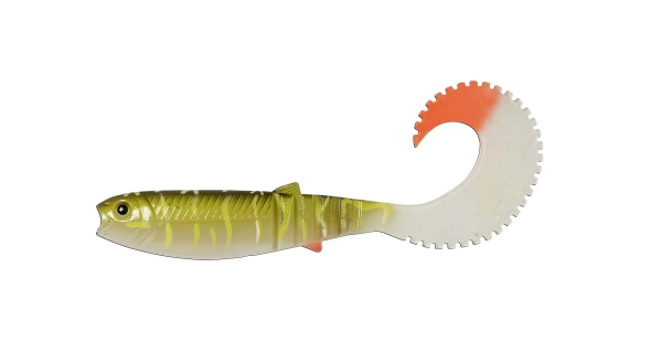 SAVAGE GEAR - SG LB cannibal curl tail 10 cm 5 g bulk pike