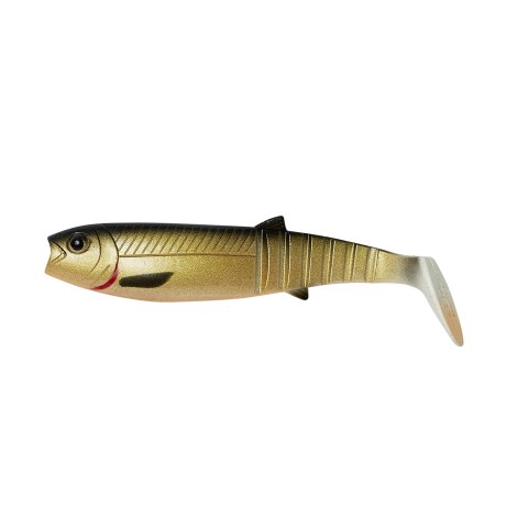 SAVAGE GEAR - SG LB Cannibal Shad 10 cm 9 g Bulk Dirty Roach