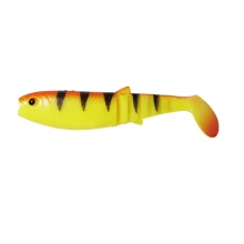 SAVAGE GEAR - SG LB Cannibal Shad 10 cm 9 g Bulk Golden Amb