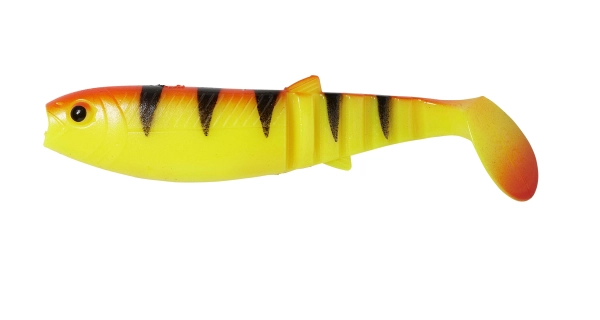 SAVAGE GEAR - SG LB Cannibal Shad 10 cm 9 g Bulk Golden Amb