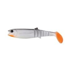 SAVAGE GEAR - SG LB Cannibal Shad 10 cm 9 g Bulk White & Black