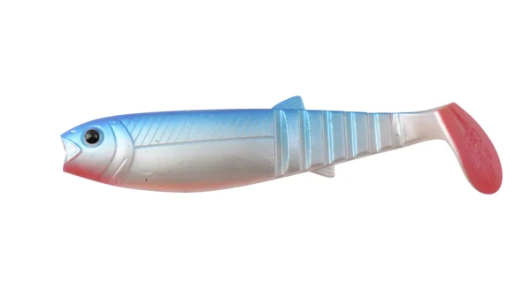 SAVAGE GEAR - SG LB Cannibal Shad 6,8 cm 3 g Bulk Blue Pearl