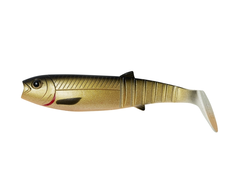 SAVAGE GEAR - SG LB Cannibal Shad 6,8 cm 3 g Bulk Dirty Roach
