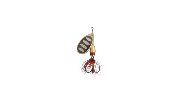 SAVAGE GEAR - SG rotex spinner # 1 3,5 g gold