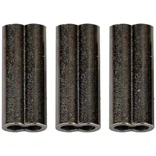 SAVAGE GEAR - Spojky Double Barrel Crimps 10 mm 1,5 mm 50 ks