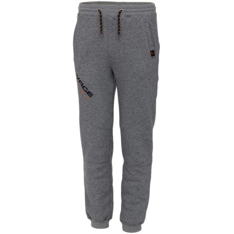 SAVAGE GEAR - Tepláky Junior Joggers 10 - 12 let šedá