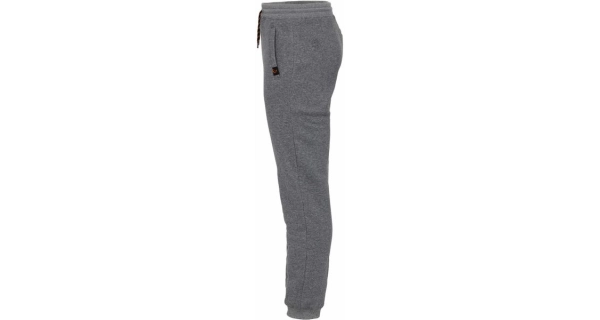 SAVAGE GEAR - Tepláky Junior Joggers 10 - 12 let šedá