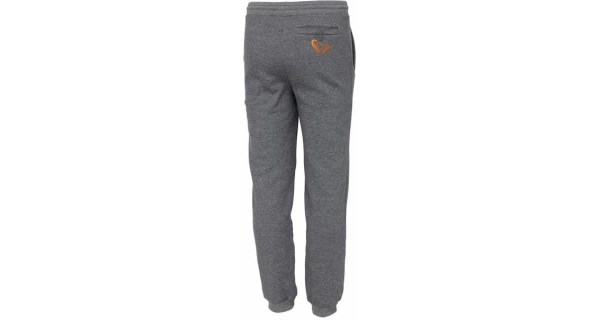 SAVAGE GEAR - Tepláky Junior Joggers 10 - 12 let šedá