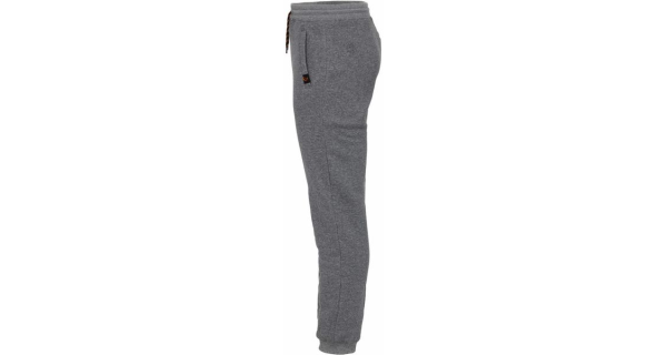 SAVAGE GEAR - Tepláky Junior Joggers 14 - 16 let šedá