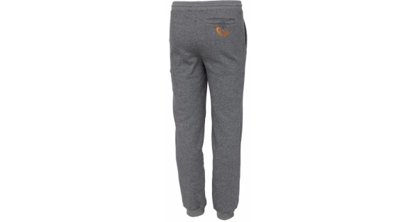 SAVAGE GEAR - Tepláky Junior Joggers 14 - 16 let šedá
