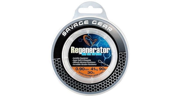 SAVAGE GEAR - Vlasec Regenerator Mono 30 m 0,6 mm 20 kg