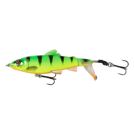 SAVAGE GEAR - Wobler 3D SmashTail 10 cm 17 g Floating Firetiger