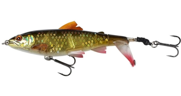 SAVAGE GEAR - Wobler 3D SmashTail Minnow 10 cm 17 g F Rudd