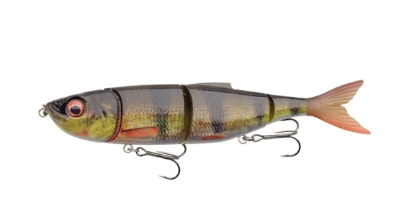 SAVAGE GEAR - Wobler 4Play V2 Swim & Jerk 13,5 cm/20 g Slow Sink Perch