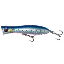 SAVAGE GEAR - Wobler Gravity Popper Floating 9 cm 13,5 g Sardine
