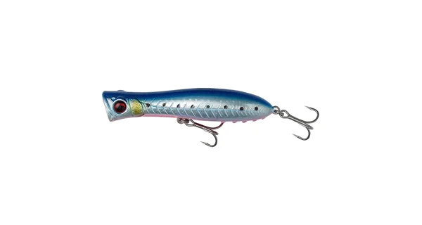 SAVAGE GEAR - Wobler Gravity Popper Floating 9 cm 13,5 g Sardine