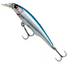 SAVAGE GEAR - Wobler Gravity Twitch SR 11,5 cm 25 g Blue Chrome