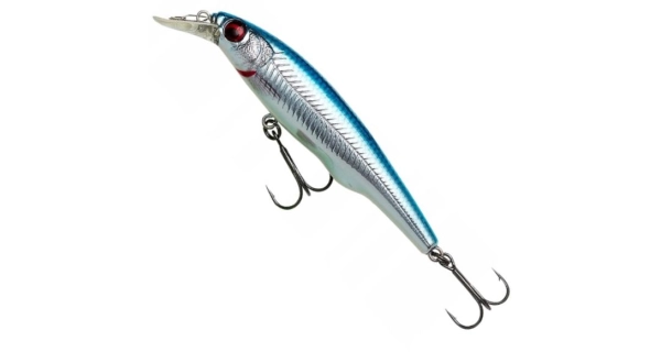 SAVAGE GEAR - Wobler Gravity Twitch SR 11,5 cm 25 g Blue Chrome