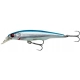 SAVAGE GEAR - Wobler Gravity Twitch SR 11,5 cm 25 g Blue Chrome