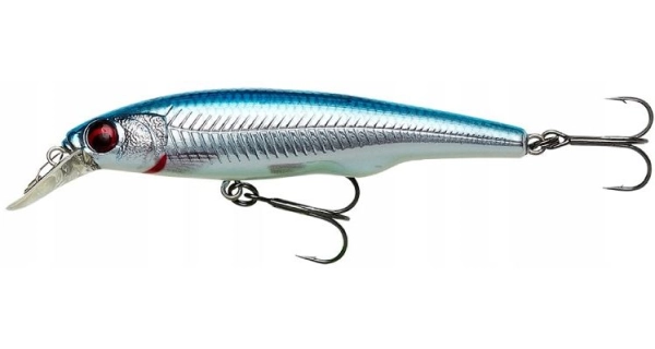 SAVAGE GEAR - Wobler Gravity Twitch SR 11,5 cm 25 g Blue Chrome