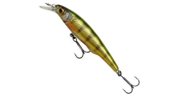 SAVAGE GEAR - Wobler Gravity Twitch SR 11,5 cm 25 g Floating Perch